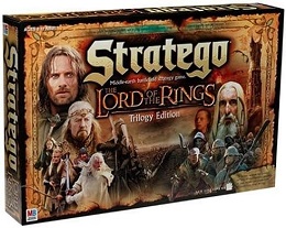 Stratego: The Lord of the Rings: Trilogy Edition - USED - By Seller No: 27674 Adam Hobart