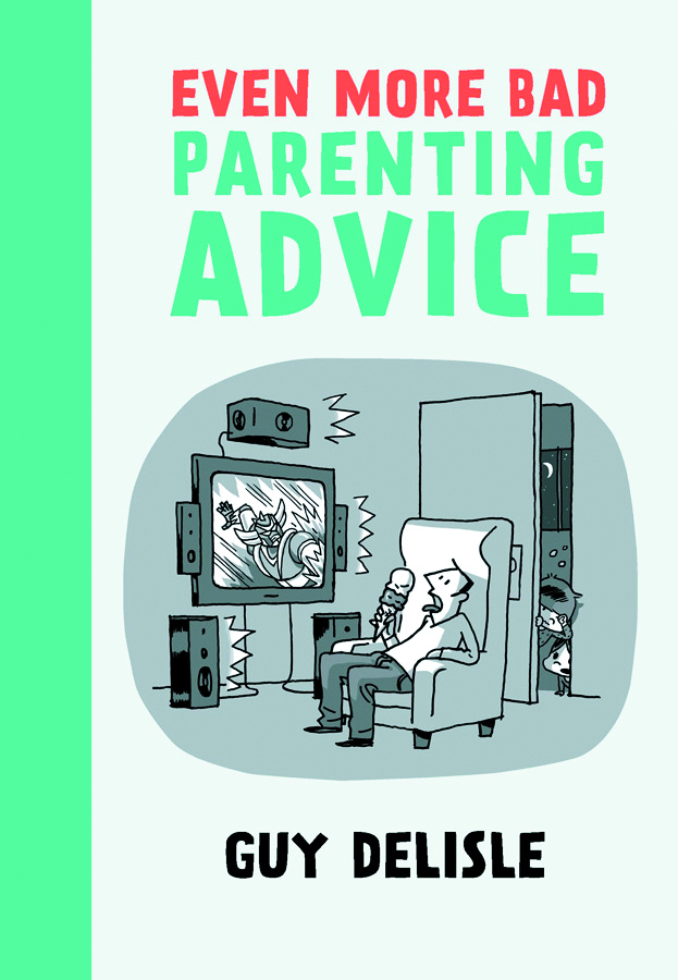 Even More Bad Parenting Advice TP