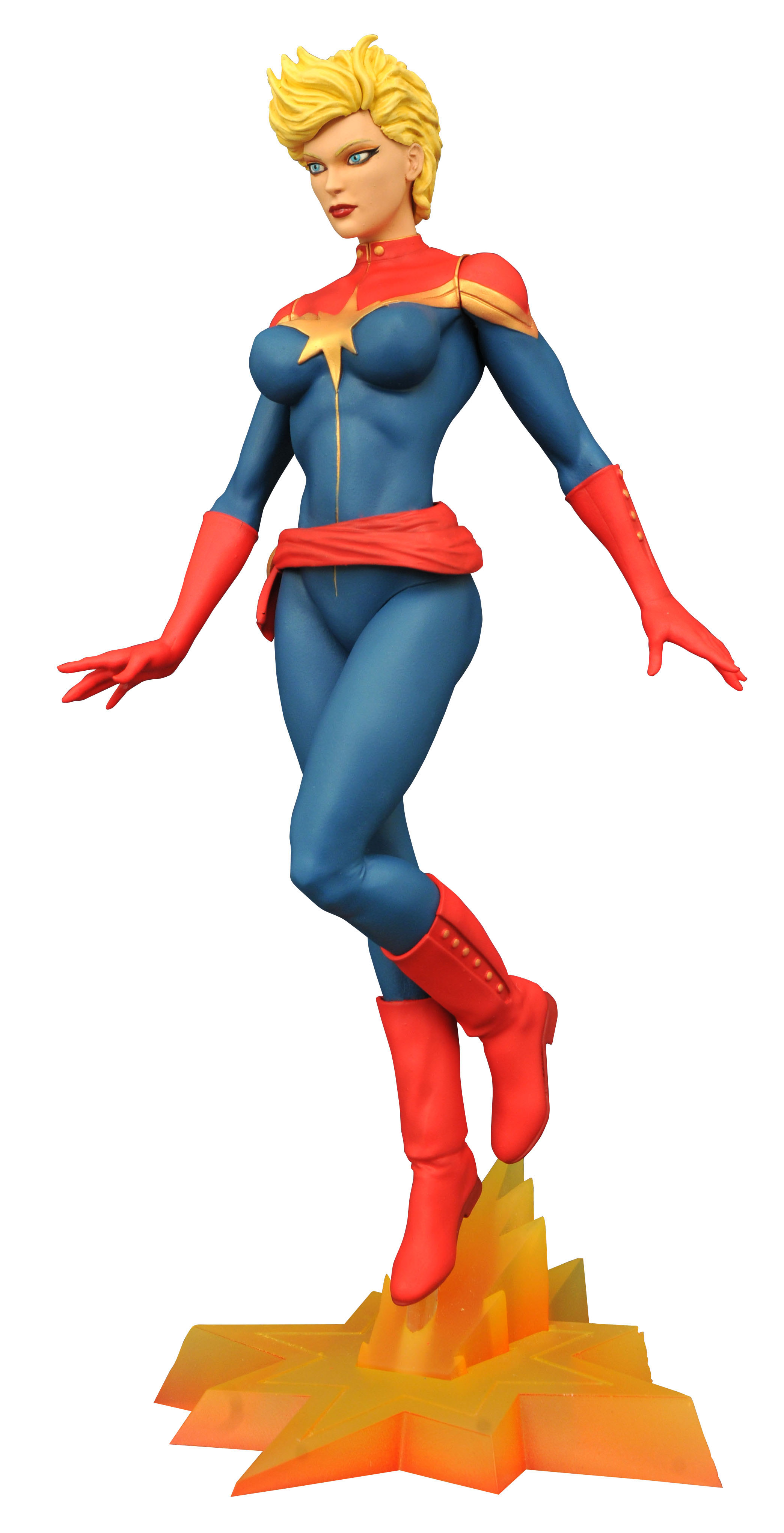 Marvel Gallery: Captain Marvel PVC Figure