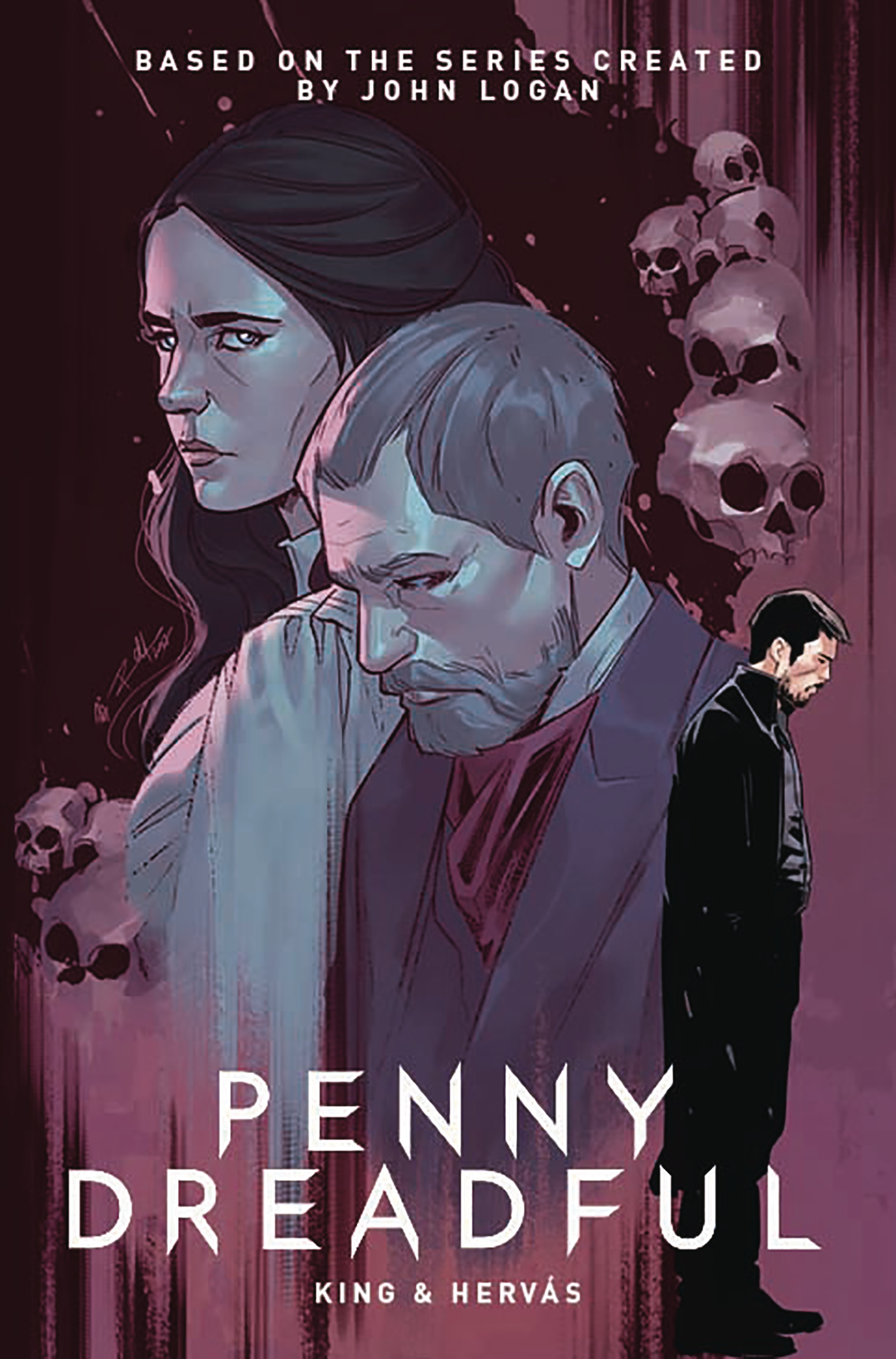 Penny Dreadful no. 12 (2016 Series)
