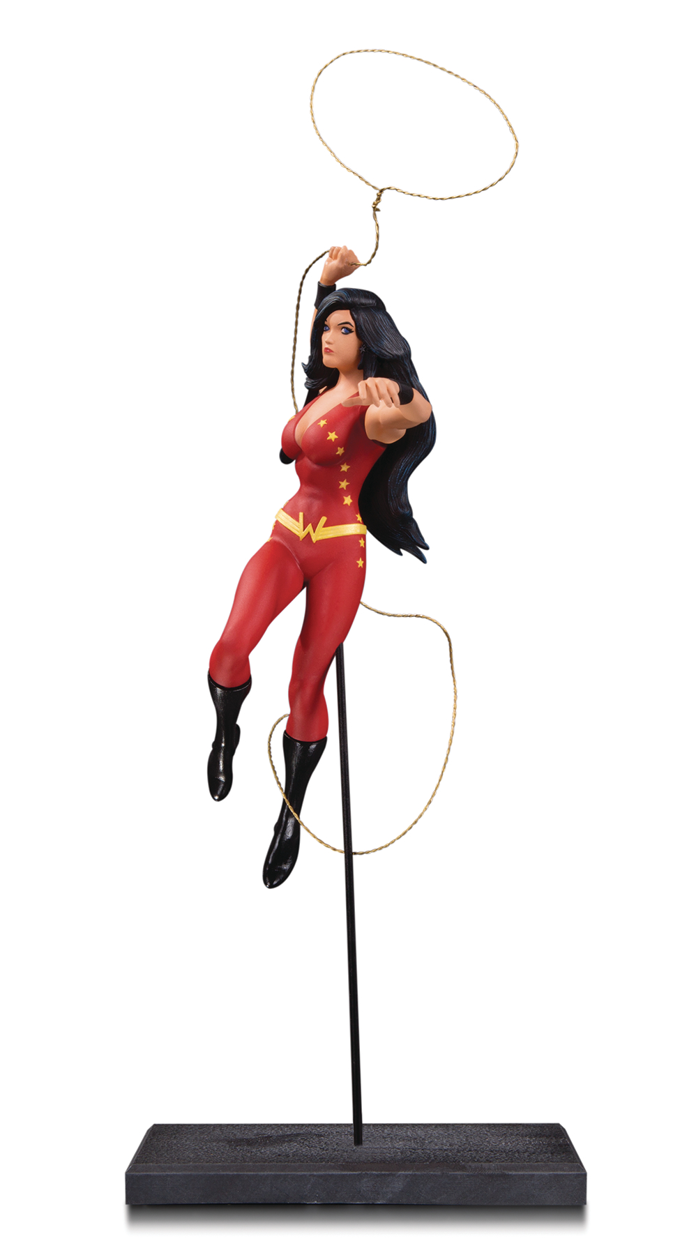 Teen Titan Wonder Girl Multi Part Statue