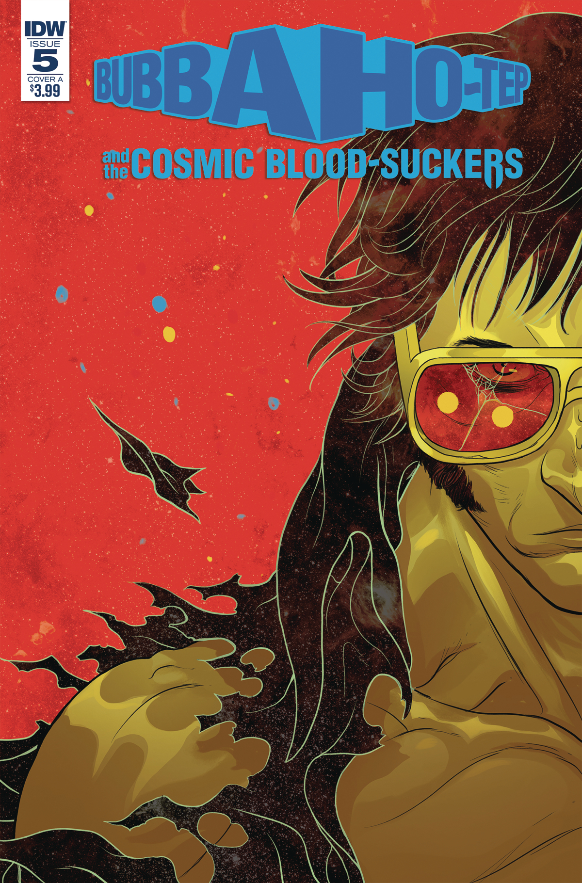 Bubba Ho Tep and the Cosmic Bloodsuckers no. 5 (2018 Series)