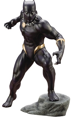 Marvel Universe: Black Panther ARTFX Statue