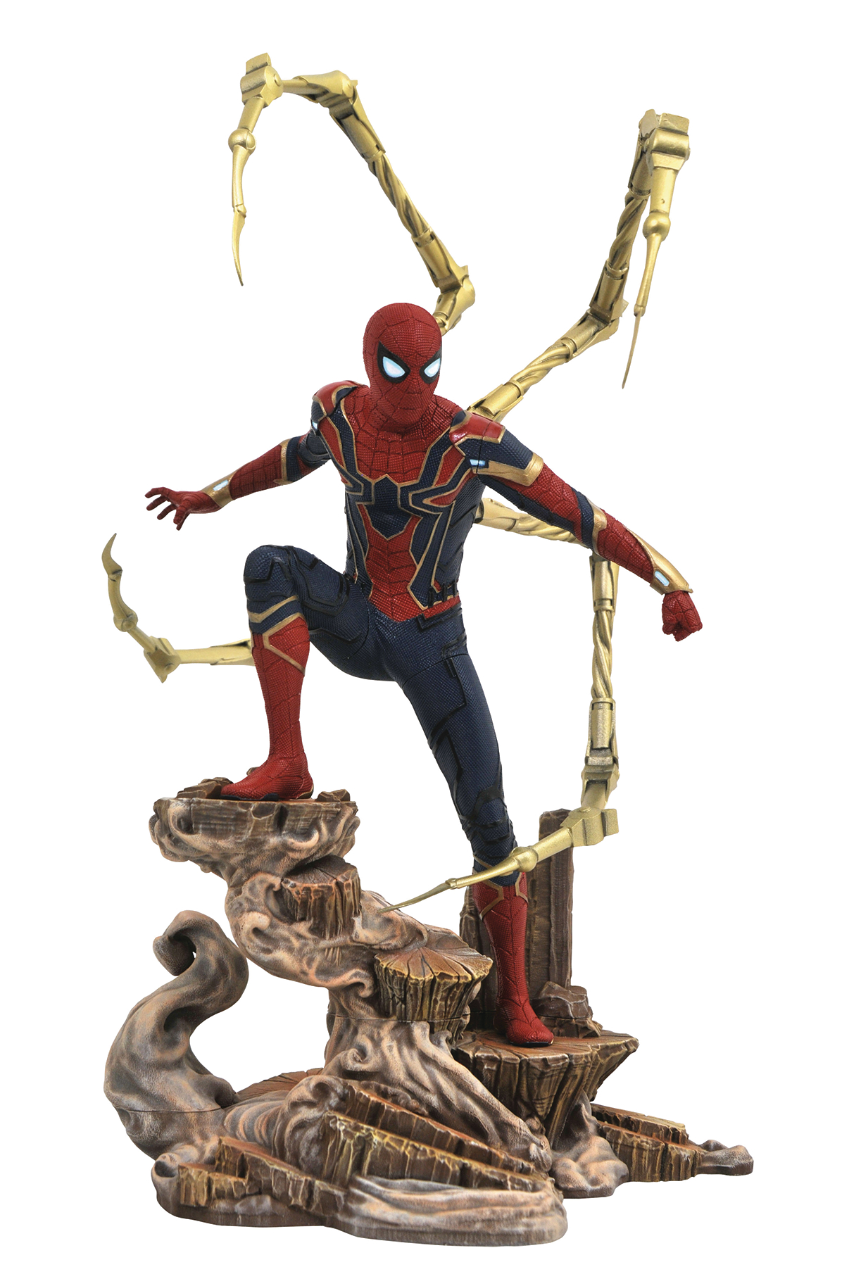 Marvel Gallery: Avengers 3: Iron Spider-Man PVC Figure