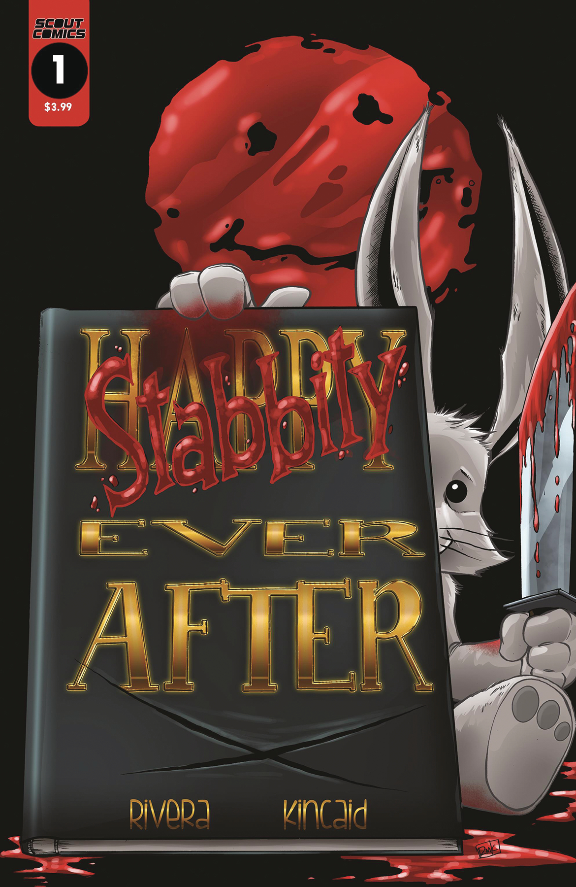 Stabbity Ever After no. 1 (2018 Series)