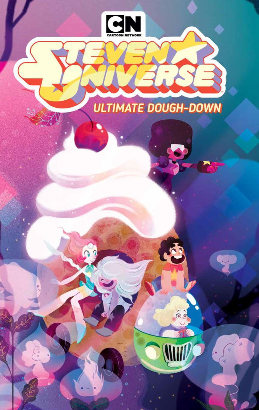Steven Universe Volume 3: Ultimate Dough-Down TP