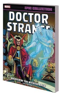 Doctor Strange Epic Collection: Master of the Mystic Arts TP