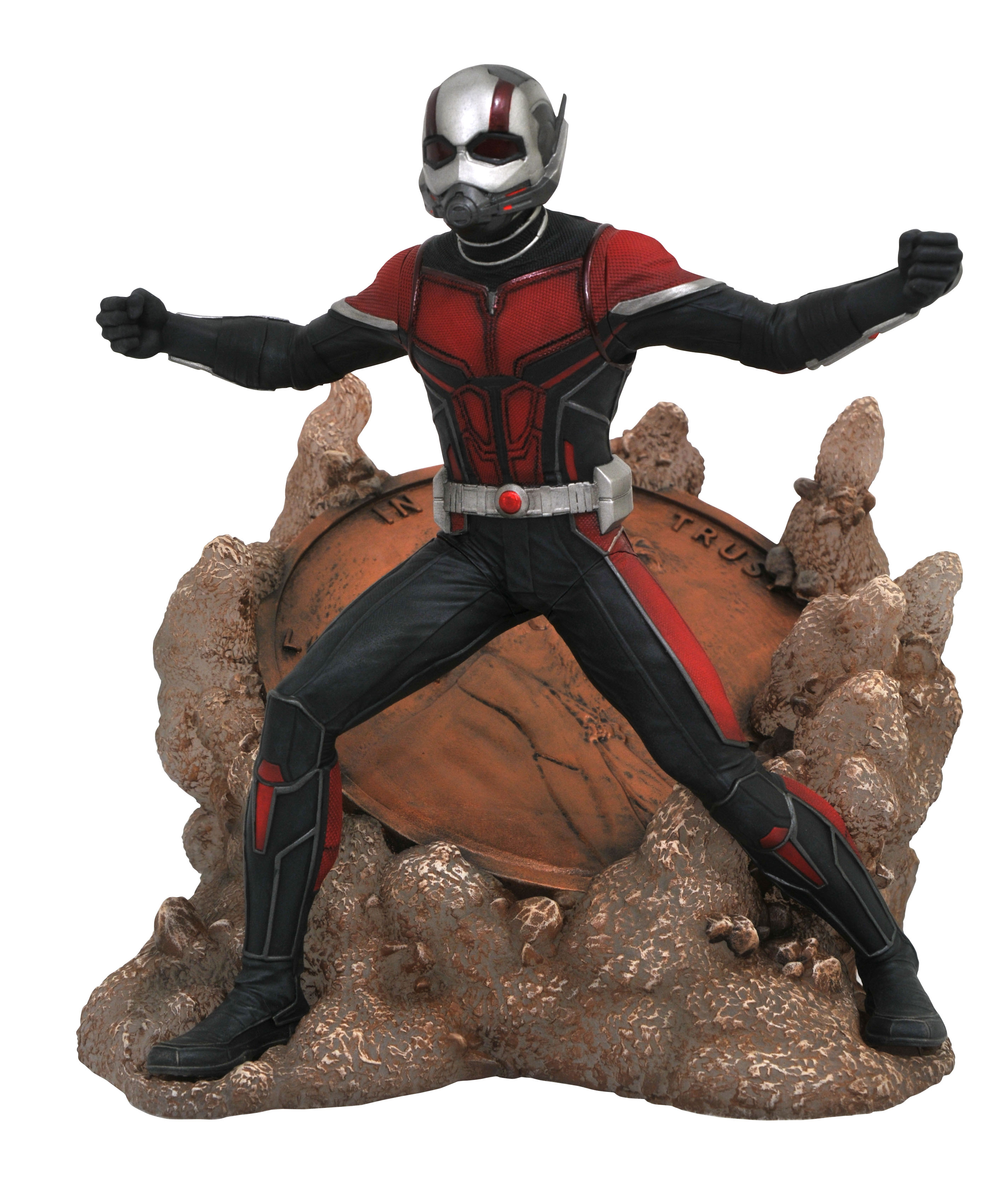 Marvel Gallery: Ant-Man and The Wasp Movie: Ant-Man PVC Figure