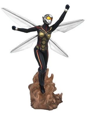 Marvel Gallery: Ant-Man and The Wasp Movie: Wasp PVC Figure