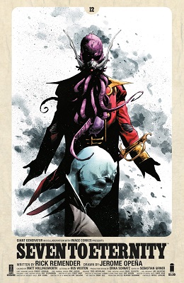 Seven to Eternity no. 12 (2016 Series)