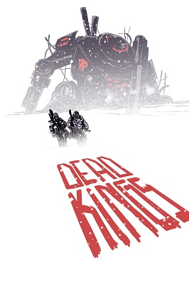 Dead Kings no. 1 (2018 Series)