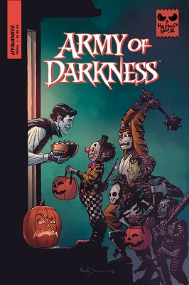 Army of Darkness: Halloween Special (2018)