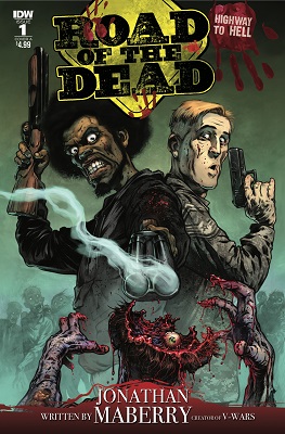 Road of the Dead: Highway to Hell no. 1 (2018 Series)