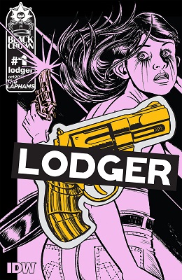 Lodger no. 1 (2018 Series)