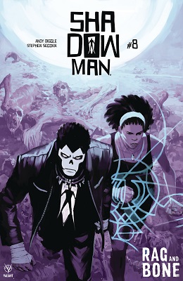 Shadowman no. 8 (2018 Series)