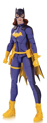 DC Essentials: Batgirl Action Figure