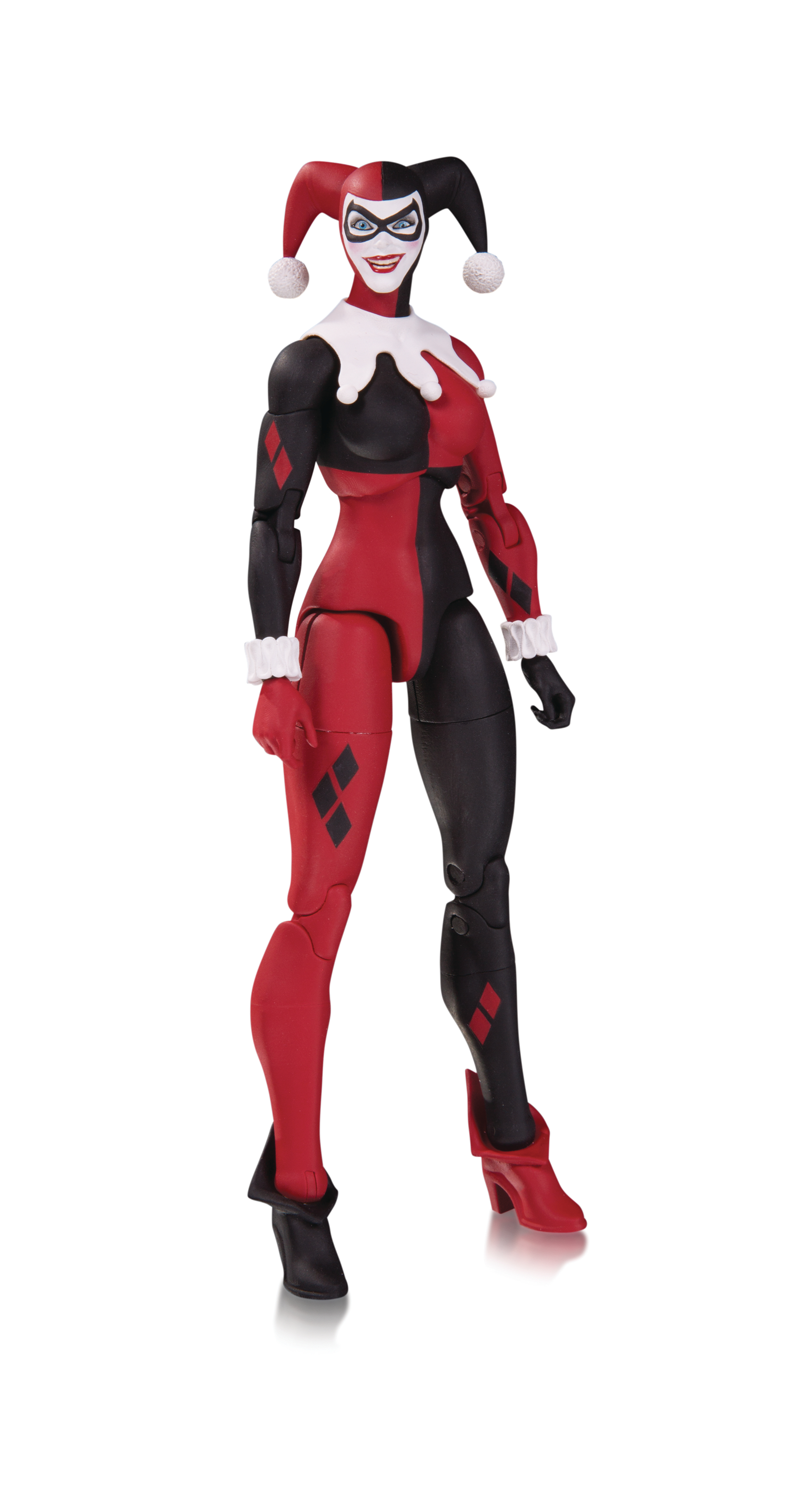 DC Essentials: Harley Quinn Action Figure