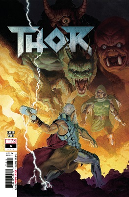 Thor no. 6 (2018 Series) 