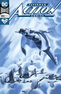 Action Comics no. 1004 (1936 Series)