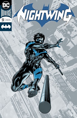 Nightwing no. 51 (2016 Series)