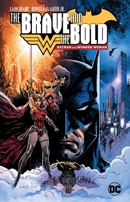 Brave and the Bold: Batman and Wonder Woman HC