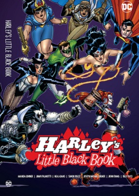 Harleys Little Black Book TP