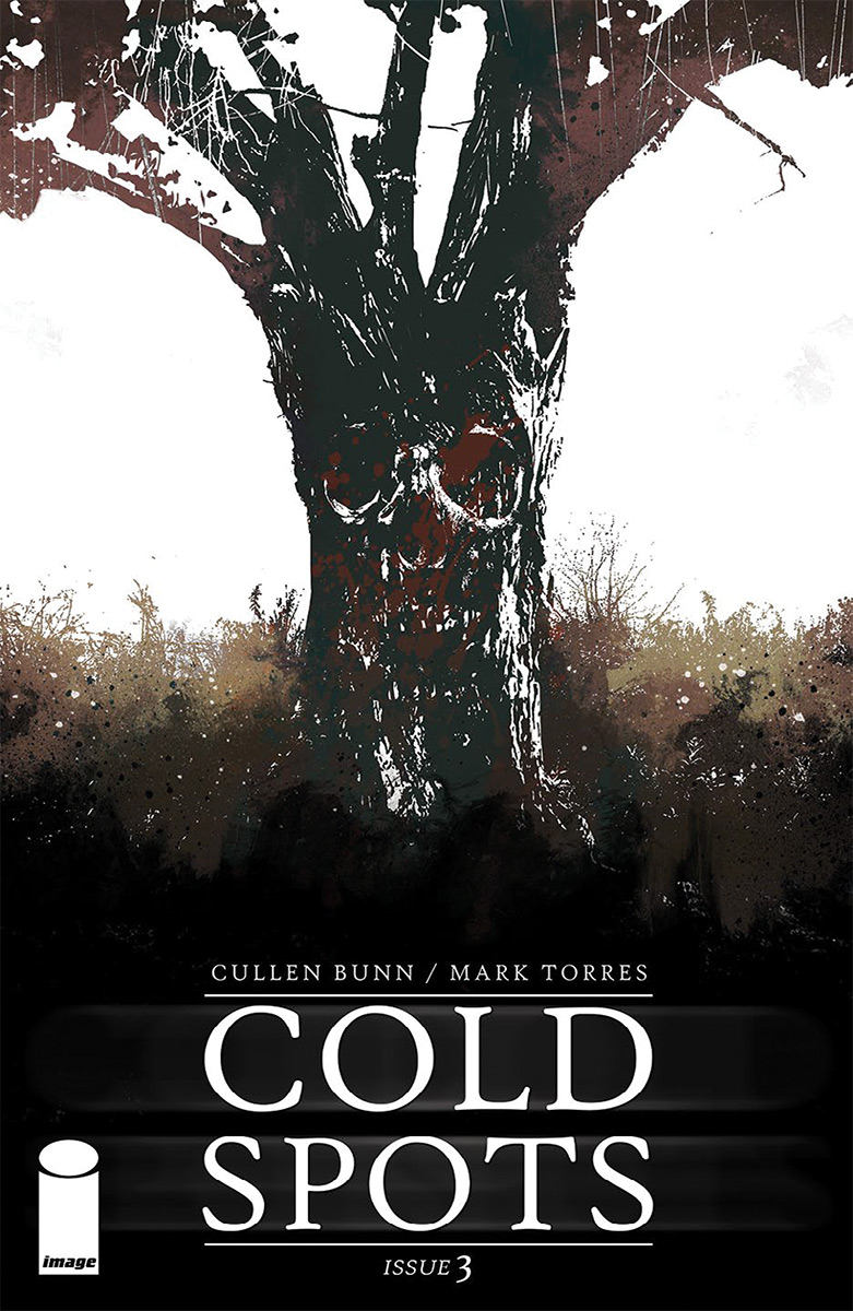 Cold Spots no. 3 (3 of 5) (2018 Series) (MR)