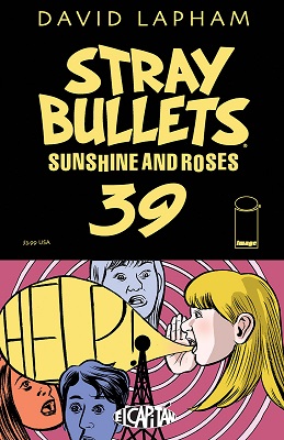 Stray Bullets: Sunshine and Roses no. 39 (2015 Series) (MR) . 