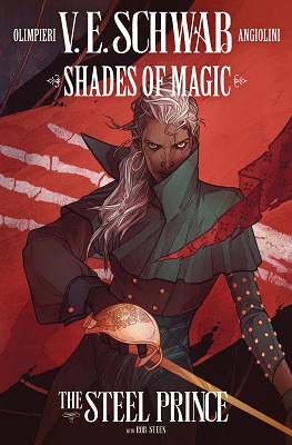 Shades of Magic no. 2 (2 of 4) (2018 Series) 