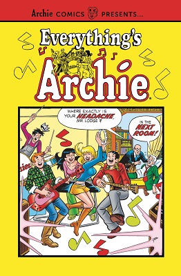 Everythings Archie Volume 1 TP