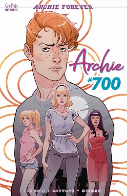 Archie no. 700 (2018 Series) 