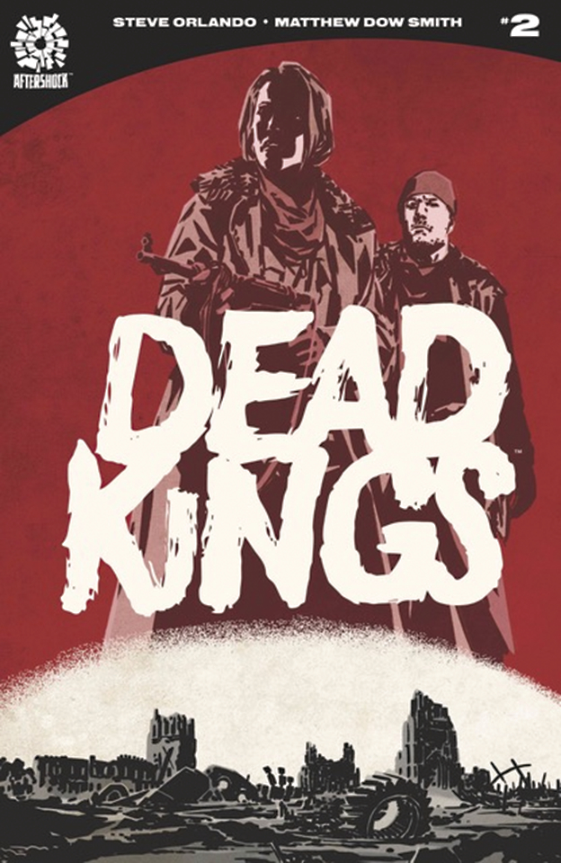 Dead Kings no. 2 (2018 Series)