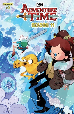 Adventure Time: Season 11 no. 2 (2018 Series)