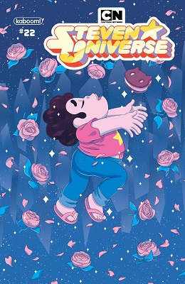 Steven Universe no. 22 (2016 Series) 