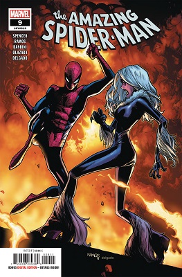 Amazing Spider-Man no. 9 (2018 Series)