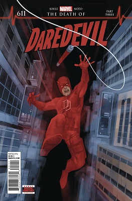 Daredevil no. 611 (2017 Series) 