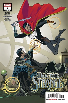 Doctor Strange no. 7 (2018 Series) 