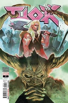 Thor no. 7 (2018 Series) 