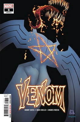 Venom no. 8 (2018 Series)