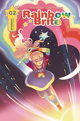 Rainbow Brite no. 2 (2018 Series) 