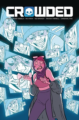 Crowded no. 4 (2018 Series)