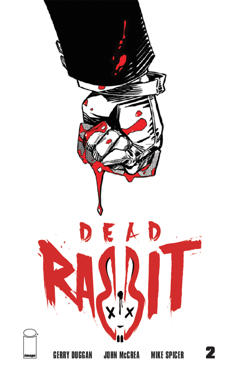 Dead Rabbit no. 2 (2018 Series) ( MR)