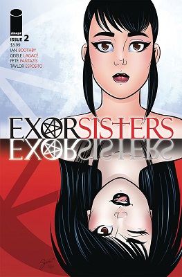 Exorsisters no. 2 (2018 Series)