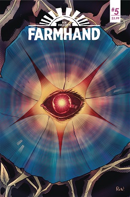 Farmhand no. 5 (2018 Series) (MR)