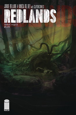 Redlands no. 8 (2017 Series) (MR)