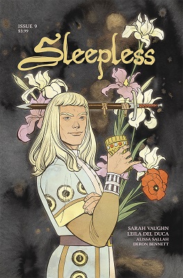 Sleepless no. 9 (2017 Series)