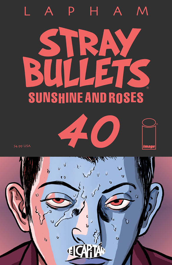 Stray Bullets: Sunshine and Roses no. 40 (2015 Series) (MR) 