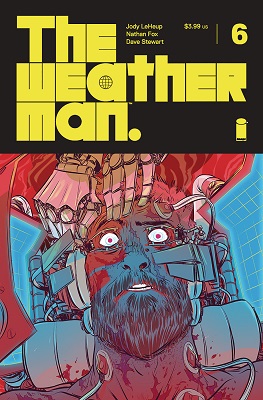 Weatherman no. 6 (2018 Series) (MR) 