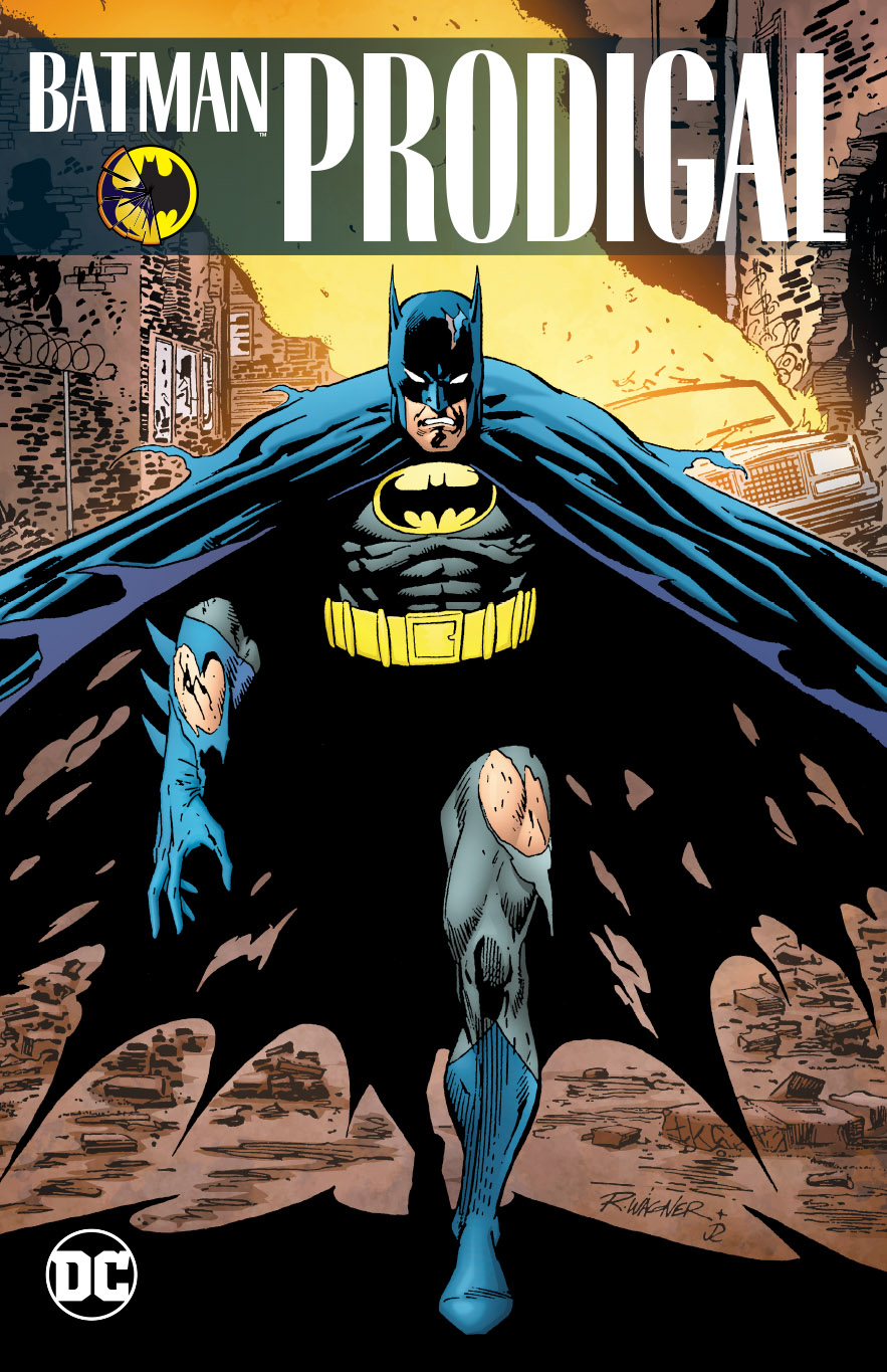Batman: Prodigal TP