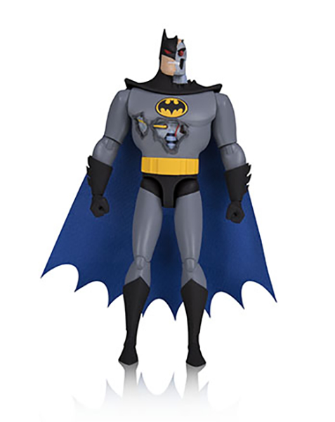 Batman Animated Hardac Action Figure
